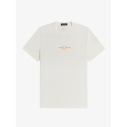 FRED PERRY - T-SHIRT 