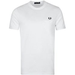 FRED PERRY- T/SHIRT PIQUET...