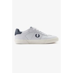FRED PERRY- SCARPA CLEY PELLE