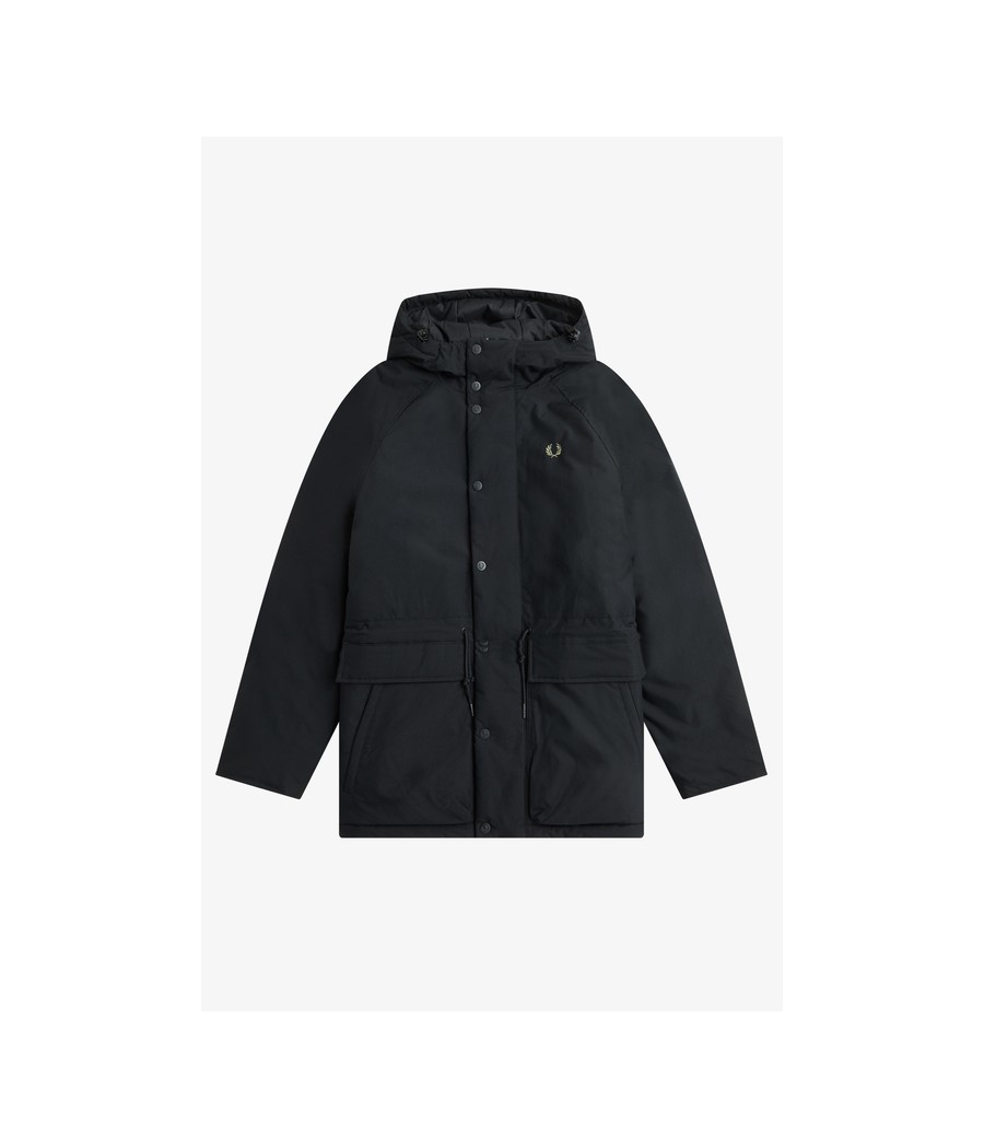 FRED PERRY-JACKET FULLZIP...