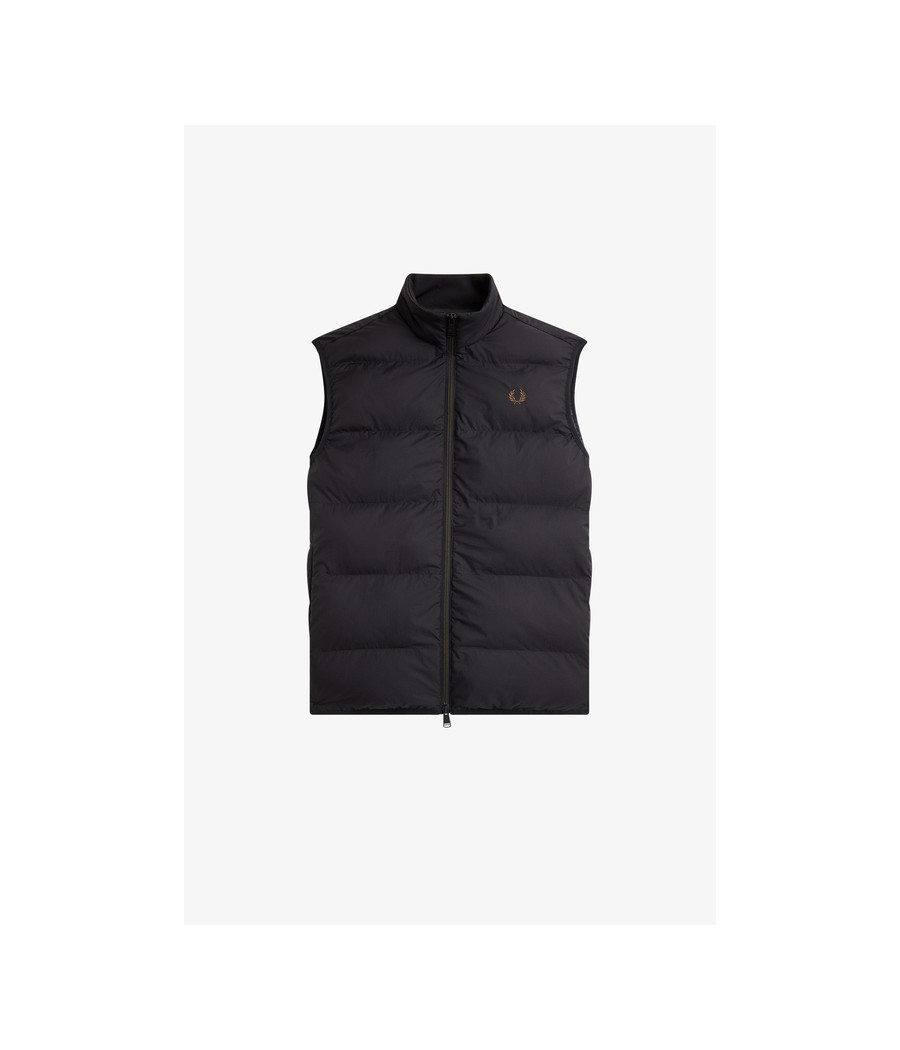 FRED PERRY-GILET TERMICO