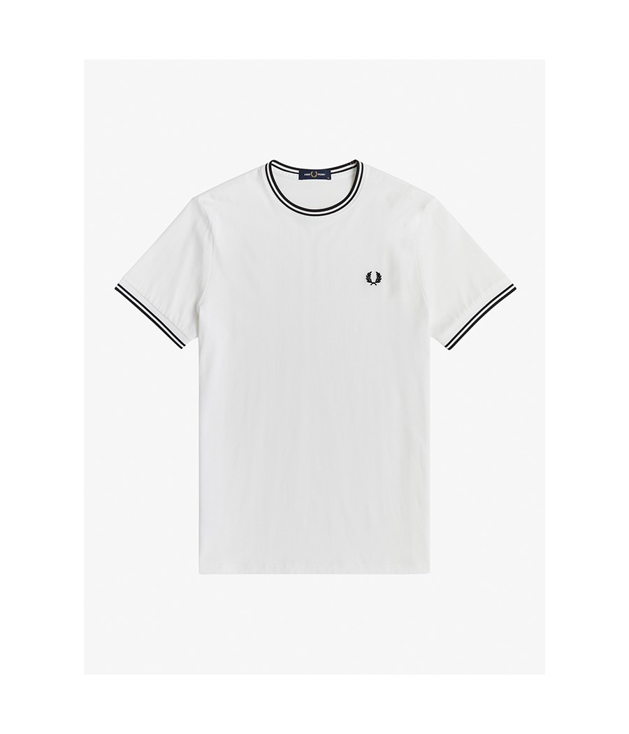 FRED PERRY- T/SHIRT  CON...