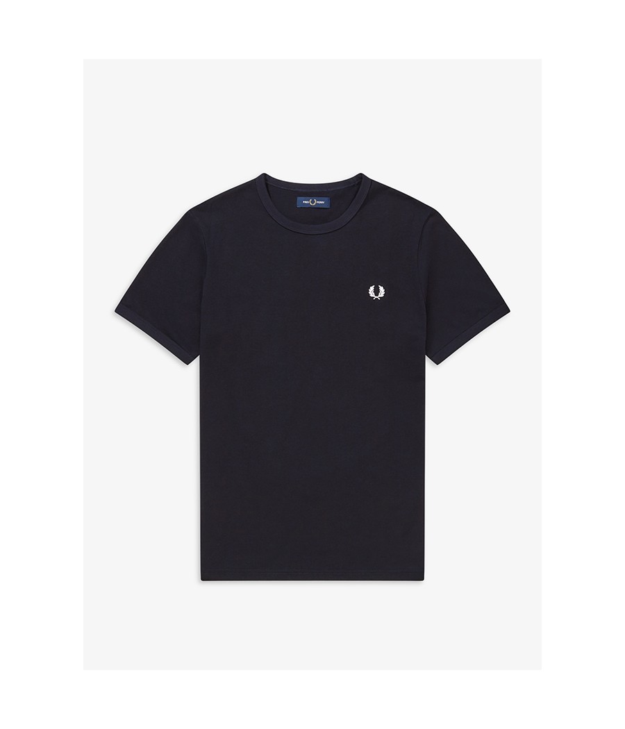 FRED PERRY - T-SHIRT LOGO