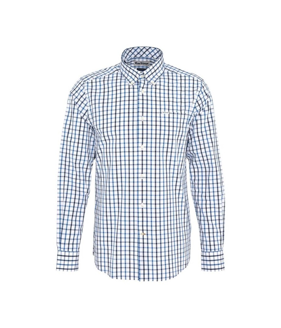 BARBOUR- CAMICIA TATTERSAL